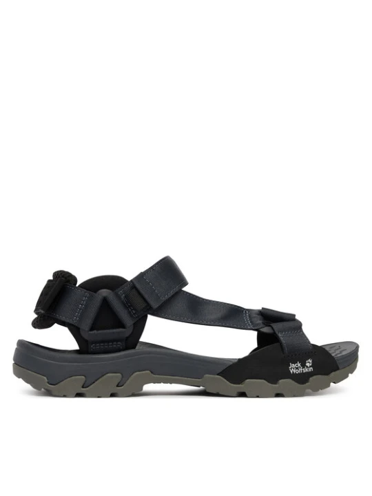 Foto del prodotto Jack Wolfskin Sandali Ridge A65590 Nero