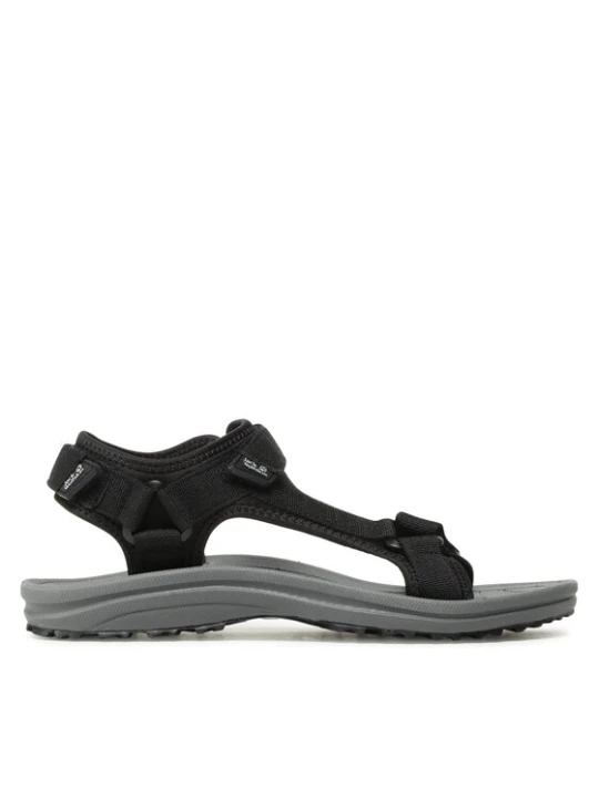 Foto del prodotto Jack Wolfskin Sandali Wave Breaker M 4052011 Nero
