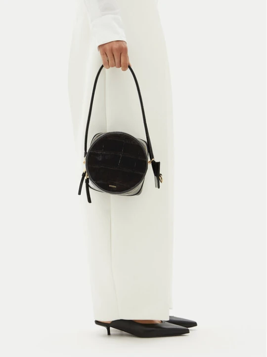 Foto del prodotto JACQUEMUS Borsetta 241BA398 Nero
