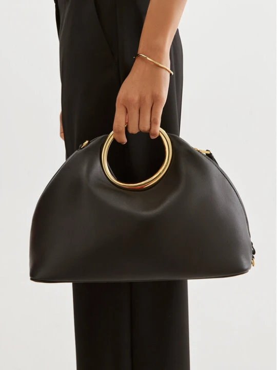 Foto del prodotto JACQUEMUS Borsetta Le Calino 241BA396-3171 Nero