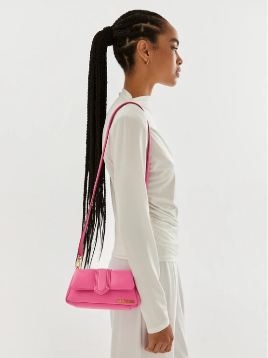 Foto del prodotto JACQUEMUS Borsetta Le Petit Bambimou 233BA335-3073 Rosa