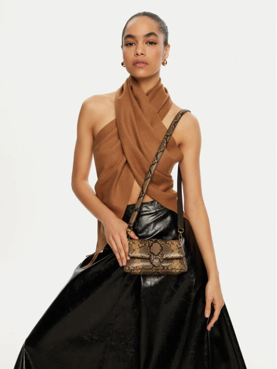 Foto del prodotto JACQUEMUS Borsetta Le Petit Bambimou 233BA335-3198 Marrone