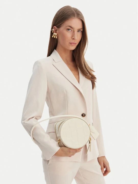 Foto del prodotto JACQUEMUS Borsetta Light Ivory 24E241BA398-3164 Écru Crema