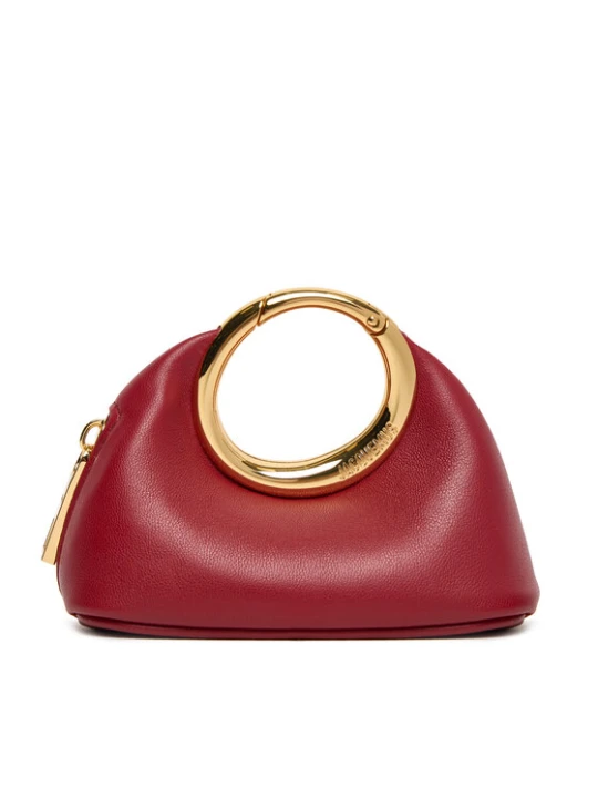 Foto del prodotto JACQUEMUS Portamonete Le Porte Calino 25E251SL142-3171 Rosso