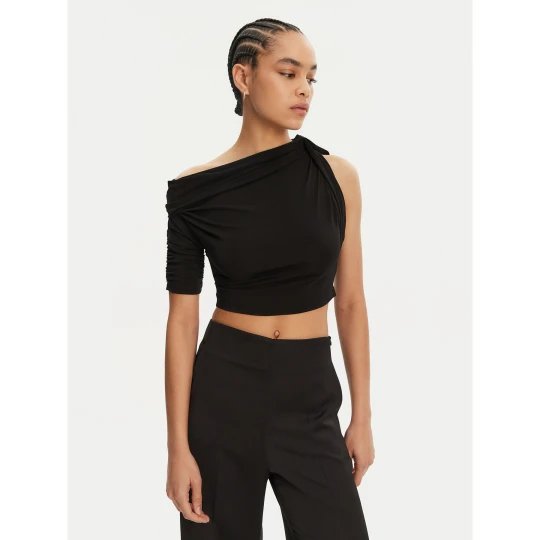 Foto del prodotto JACQUEMUS Top 243TO099-2381 Nero Regular Fit