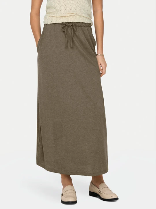 Foto del prodotto JDY Gonna maxi Dalila 15317570 Verde Regular Fit