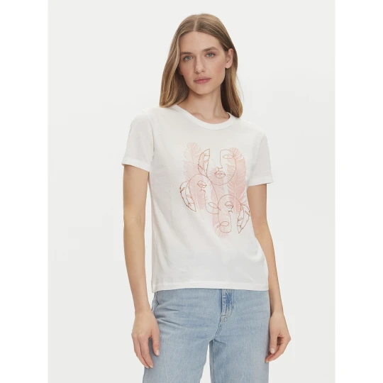 Foto del prodotto JDY T-shirt Michigan 15311702 Bianco Regular Fit