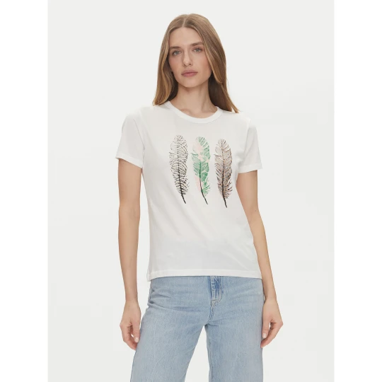 Foto del prodotto JDY T-shirt Michigan 15311702 Bianco Regular Fit
