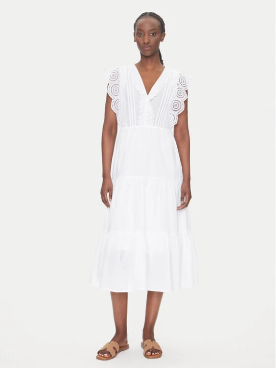 Foto del prodotto JDY Vestito estivo Sara 15350748 Bianco Regular Fit