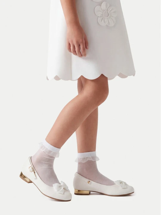 Foto del prodotto JENNY Ballerine CEO-CSA20260-02 Bianco
