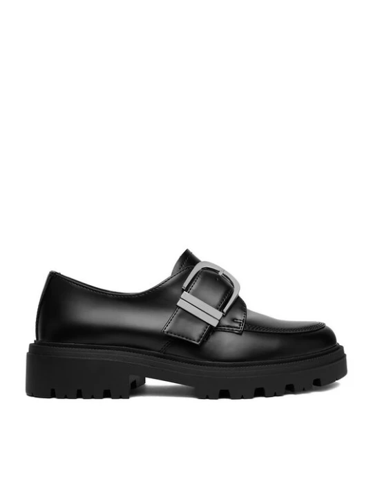 Foto del prodotto JENNY Chunky loafers CEO-295FF Nero