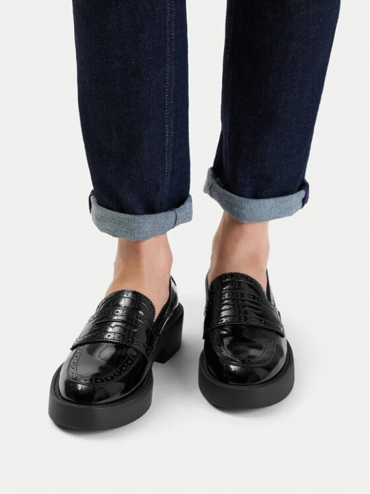 Foto del prodotto JENNY Chunky loafers CEO-YT25110 Nero