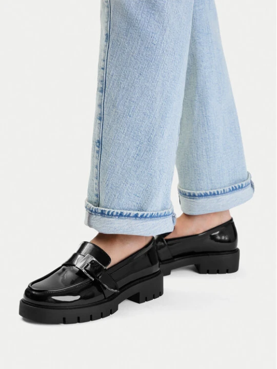 Foto del prodotto JENNY Chunky loafers CEO-YT2582 Nero