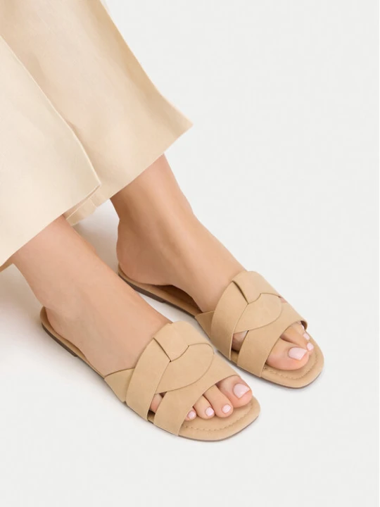 Foto del prodotto JENNY Ciabatte CE0-R25SS09615 Beige