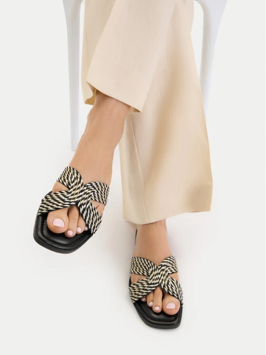 Foto del prodotto JENNY Ciabatte CEO-R26SS09215 Nero