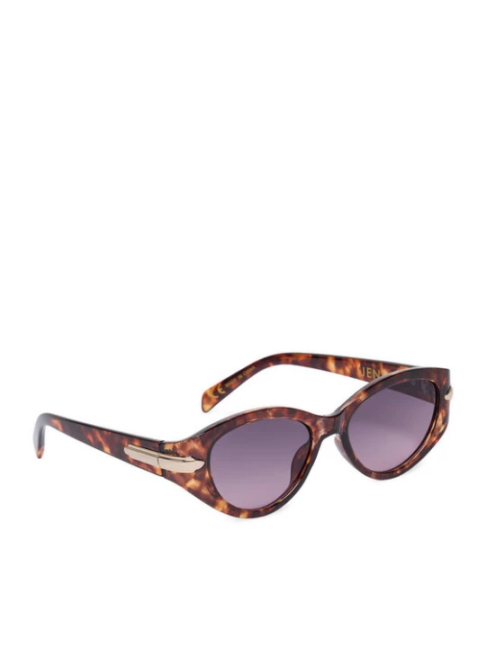 Foto del prodotto JENNY Occhiali da sole WB-4WF-014-SS26 Marrone