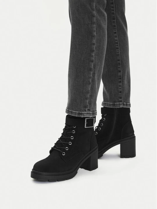 Foto del prodotto JENNY Polacchine CEO-INES WS6181-03 Nero