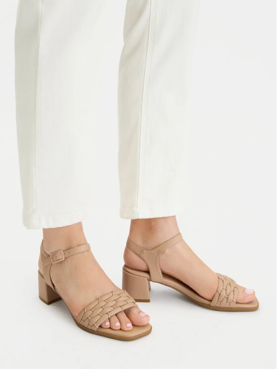 Foto del prodotto JENNY Sandali CEO-LBDS40469-15 Beige