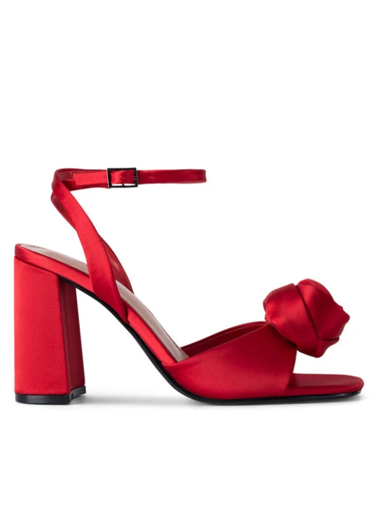 Foto del prodotto JENNY Sandali CWBFS24-15 Rosso