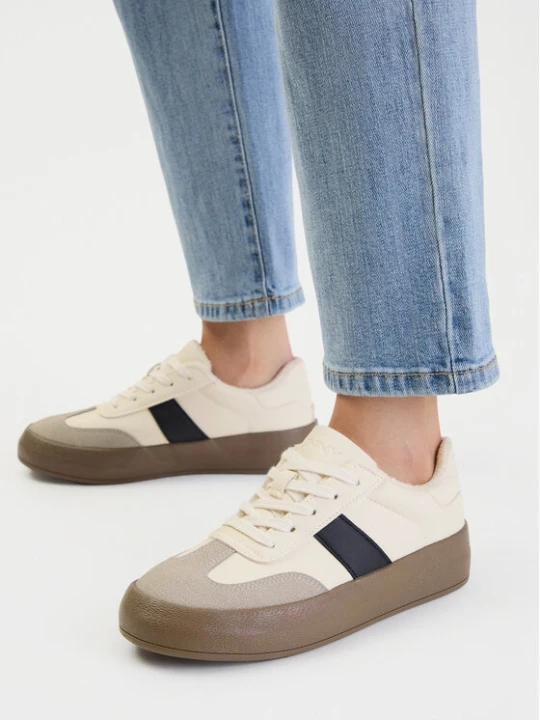Foto del prodotto JENNY Sneakers WFA3012-1 Beige