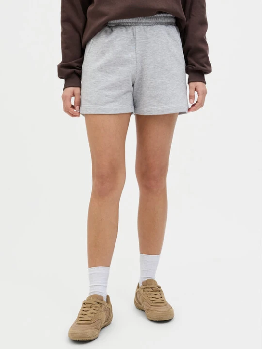 Foto del prodotto JJXX Pantaloncini sportivi Alfa 12231608 Grigio Regular Fit