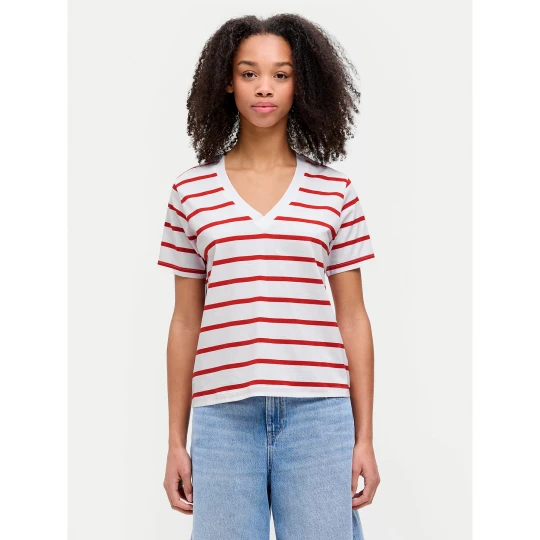Foto del prodotto JJXX T-shirt Annie 12257577 Bianco Regular Fit