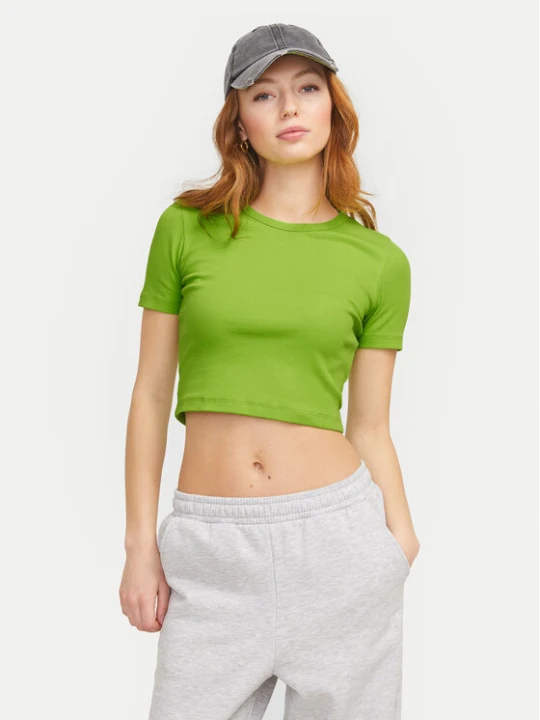 Foto del prodotto JJXX T-shirt Florie 12217164 Verde Slim Fit