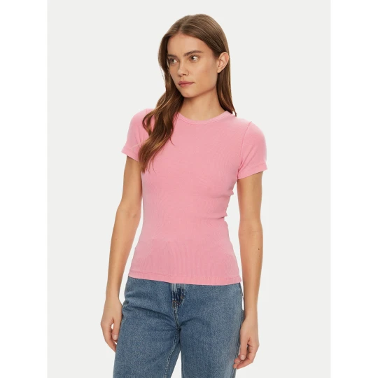 Foto del prodotto JJXX T-shirt Frankie 12239962 Rosa Slim Fit