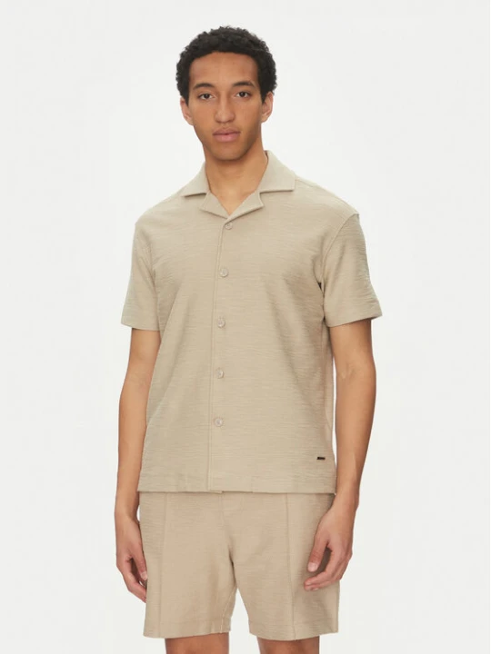 Foto del prodotto JOOP! Camicia 17 JJ-31Pedro 30045553 Beige Modern Fit