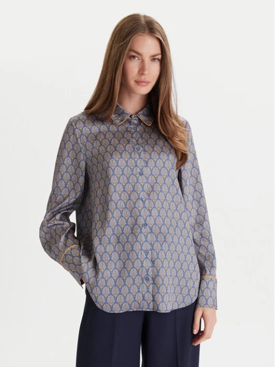 Foto del prodotto JOOP! Camicia 58 253B58Blia 30047621 Viola Regular Fit