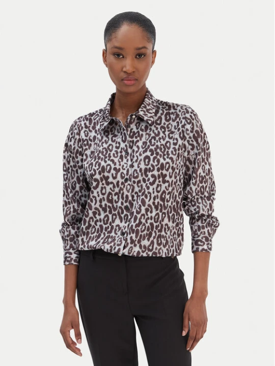 Foto del prodotto JOOP! Camicia Bliss2 30100849 Blu Regular Fit