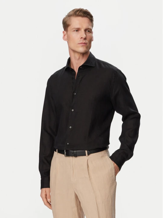 Foto del prodotto JOOP! Camicia Pai-W 30102661 Nero Regular Fit