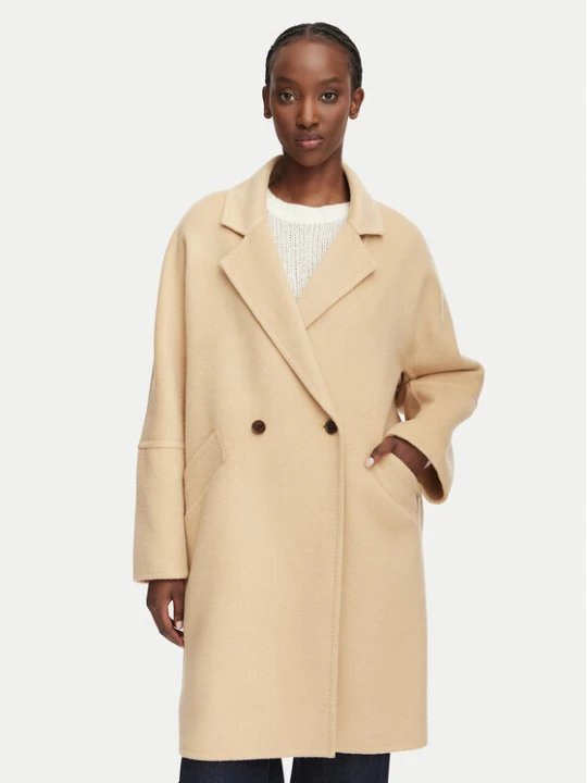 Foto del prodotto JOOP! Cappotto di lana 263C32Corina 30103371 Beige Regular Fit