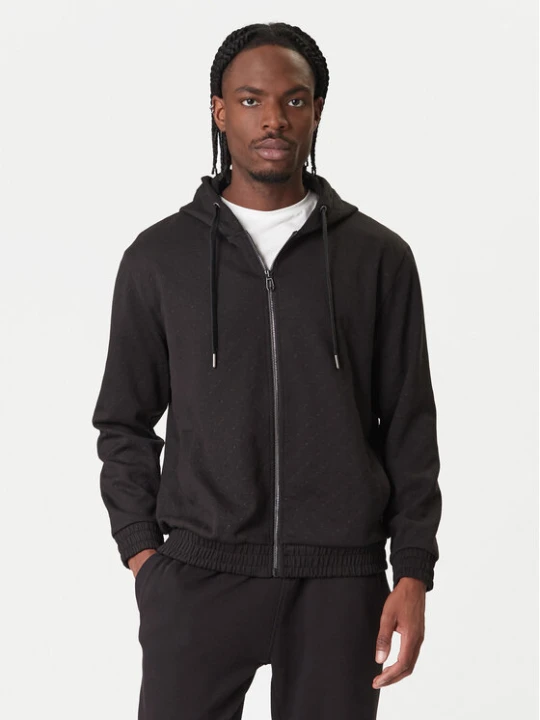 Foto del prodotto JOOP! Felpa Benizio 30047442 Nero Regular Fit