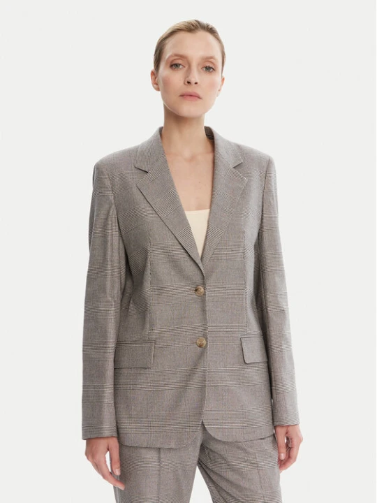 Foto del prodotto JOOP! Giacca da abito 58 253J58Josie-X 30047099 Grigio Loose Fit