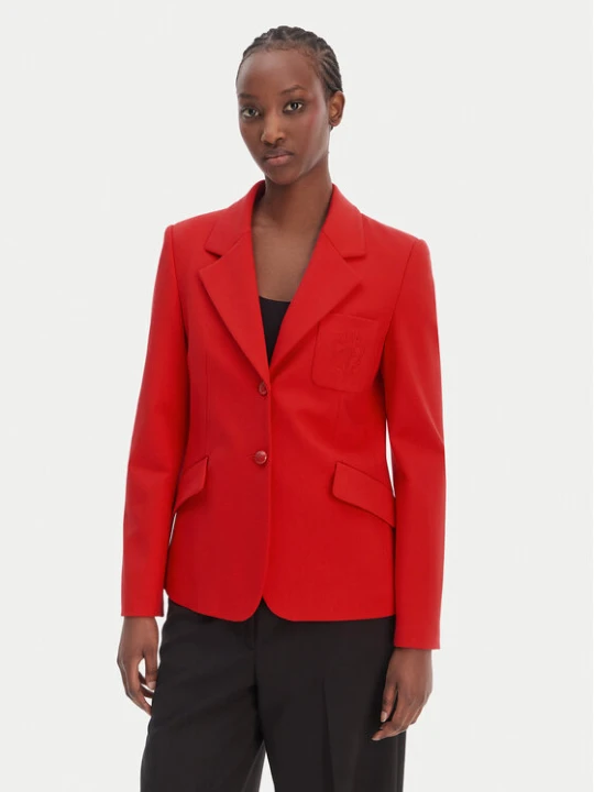 Foto del prodotto JOOP! Giacca da abito Jil2 30102036 Rosso Regular Fit