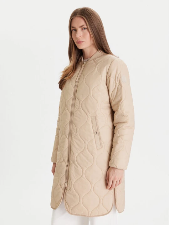 Foto del prodotto JOOP! Giubbotto invernale Carla 10018874 30047609 Beige Regular Fit