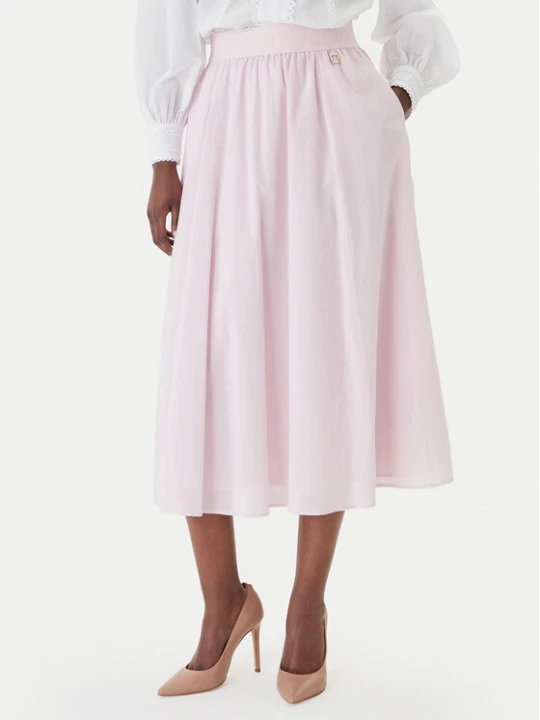 Foto del prodotto JOOP! Gonna midi Sedef 30102096 Rosa Regular Fit