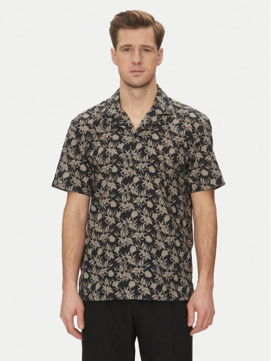 Foto del prodotto JOOP! Jeans Camicia 15 JJSH-105Hanes 30045987 Nero Casual Fit