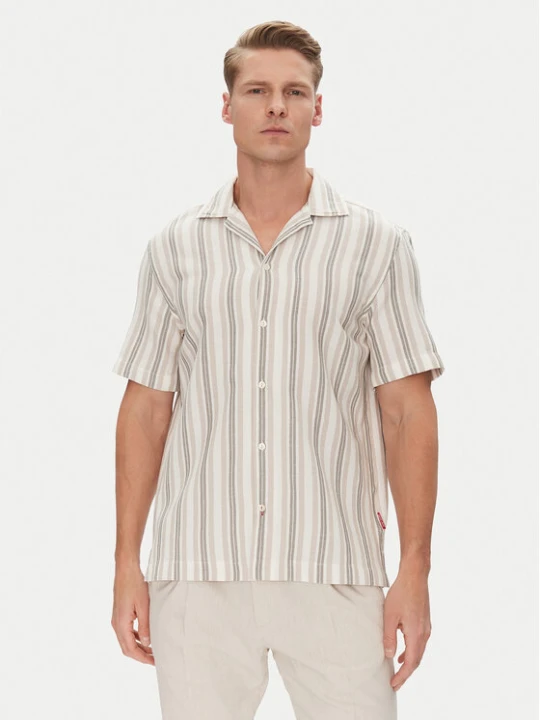 Foto del prodotto JOOP! Jeans Camicia 15 JJSH-160Hanau 30045991 Beige Casual Fit