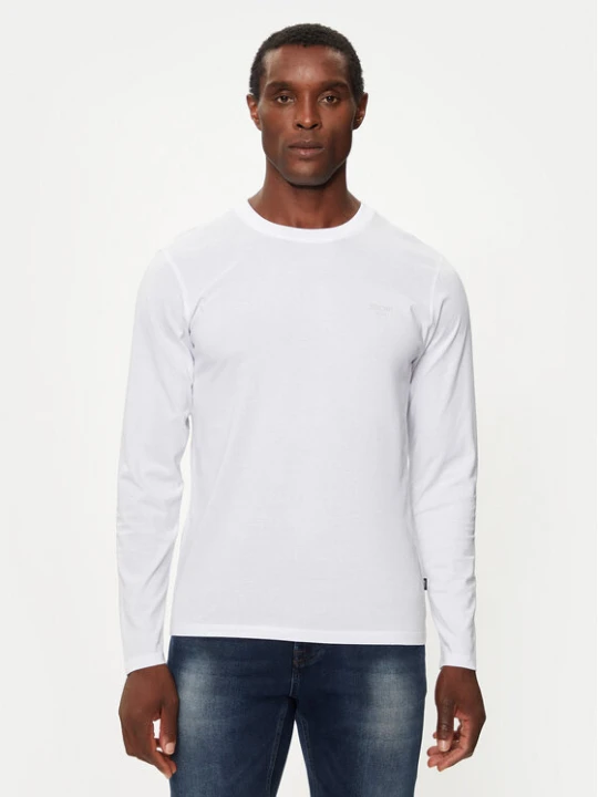 Foto del prodotto JOOP! Jeans Longsleeve 30033284 Bianco Modern Fit