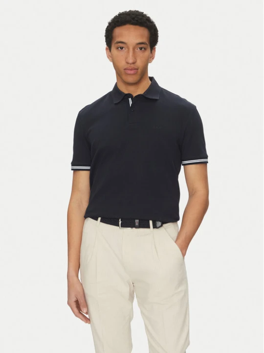 Foto del prodotto JOOP! Jeans Polo 15 JJJ-17Amare 30046012 Blu scuro Modern Fit