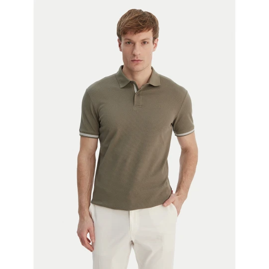 Foto del prodotto JOOP! Jeans Polo 15 JJJ-17Amare 30046012 Cachi Modern Fit