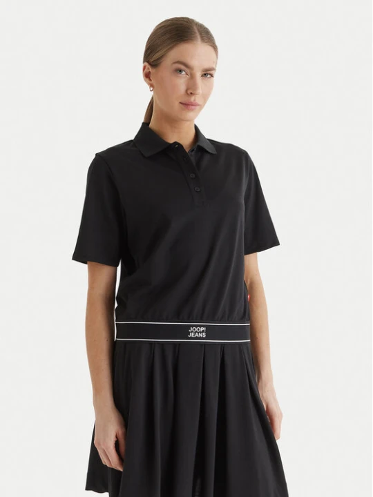 Foto del prodotto JOOP! Jeans Polo Talena 10100104 30100660 Nero Modern Fit