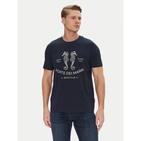 Foto del prodotto JOOP! Jeans T-shirt 15 JJJ-25Almir 30045693 Blu scuro Modern Fit