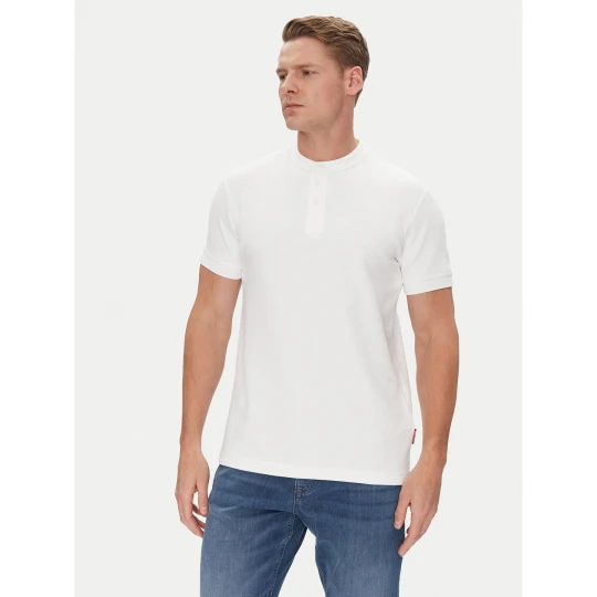Foto del prodotto JOOP! Jeans T-shirt 15 JJJ-57Albano 30045676 Bianco Modern Fit