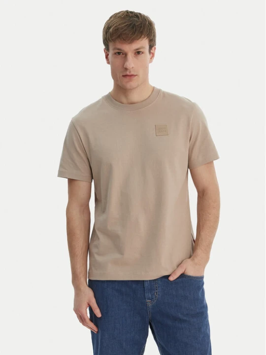 Foto del prodotto JOOP! Jeans T-shirt JJJ-Lei 30101979 Beige Regular Fit
