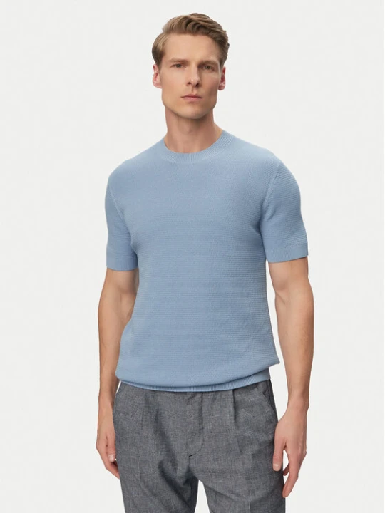 Foto del prodotto JOOP! Jeans T-shirt Sandero 30101597 Blu Regular Fit
