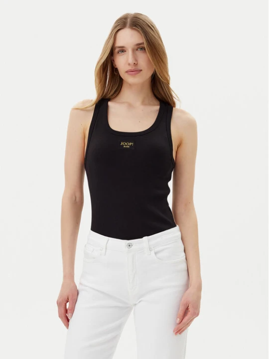 Foto del prodotto JOOP! Jeans Top 30046103 Nero Slim Fit