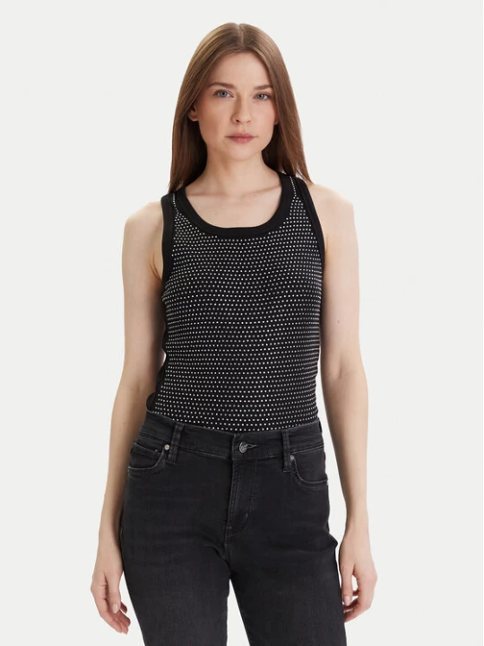 Foto del prodotto JOOP! Jeans Top Tunka 30046107 Nero Slim Fit